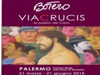 foto Mostra di Fernando Botero a Palermo