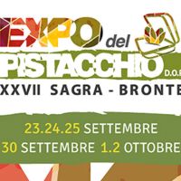 EXPO DEL PISTACCHIO 2016 A BRONTE