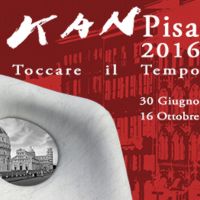 Mostra dell'artista giapponese Yasuda Kan a Pisa