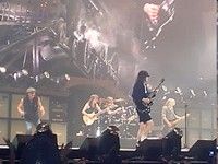 foto AC/DC in concerto a Imola