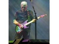 foto David Gilmour concert à Florence