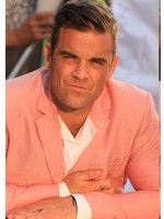 foto Robbie Williams in concerto al Summer Festival di Lucca