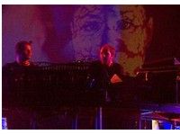 foto Chemical Brothers in concerto all'ippodromo delle Capannelle di Roma