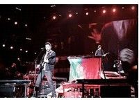 foto Linkin Park in concerto a Roma