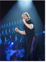 foto Simply Red live in Milan