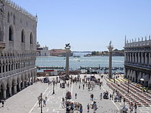 Mostra internazionale di architettura a Venezia