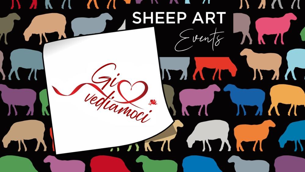 Sheep Art Event: GIOVEDIAMOCI il 07 nov 2019