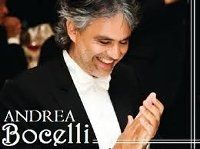 13 juillet 2013 ANDREA BOCELLI Concerto en seulement 20 km. appartements La Rocca