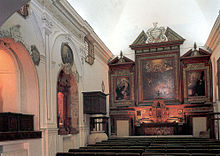 Convento e chiesa dei Cappuccini ad Aidone