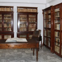 Biblioteca comunale di Aidone