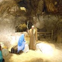 Grotta Mangiapane a Scurati e presepe vivente Custonaci Trapani