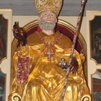 Palazzi e chiese di Trecastagni Catania