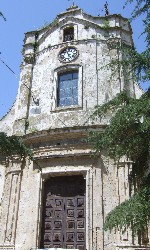 Chiesa madre di Valguarnera Enna