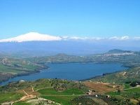 foto Lago di Ogliastro Raddusa