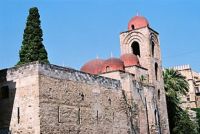 foto Chiesa di San Giovanni degli Eremiti - Palermo