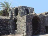 Aree archeologiche: Terme dell’Indirizzo, Catania