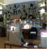 Mostra Permanente della Civiltà mineraria Piazza Armerina
