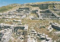 foto Area archeologica di Monte Adranone-Sambuca di Sicilia-AG