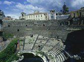 foto Teatro Romano e Odeon di Catania