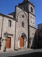 Geraci borgo tra i più belli Chiesa Santa Maria Maggiore