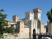 Castello Scaligero, Sirmione sul lago di Garda