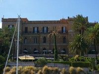 Villa Igiea a Palermo di Ernesto Basile