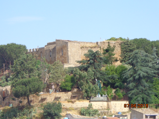 Castello Aragonese di Piazza Armerina