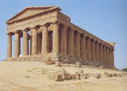 foto UNESCO: Area archeologica di Agrigento