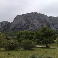 Rocca Busambra monti Sicani Palermo