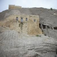 foto Castello di Sperlinga Enna