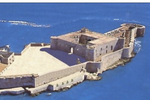 Castello Maniace Ortigia Siracusa