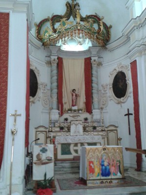 Chiesa di Santa Lucia a Piazza Armerina