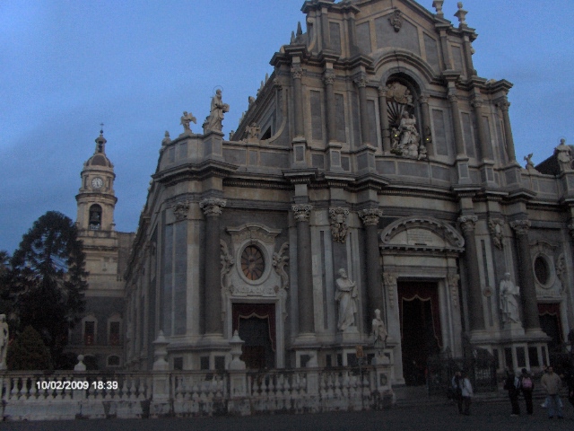 foto Cattedrale di Sant'Agata a Catania