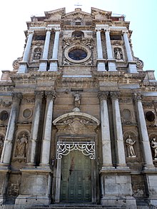 Chiesa Santa Maria della Pietà Palermo