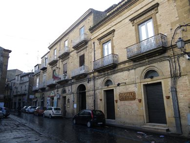 foto Ospedale di Piazza Armerina Enna in 1444-1583