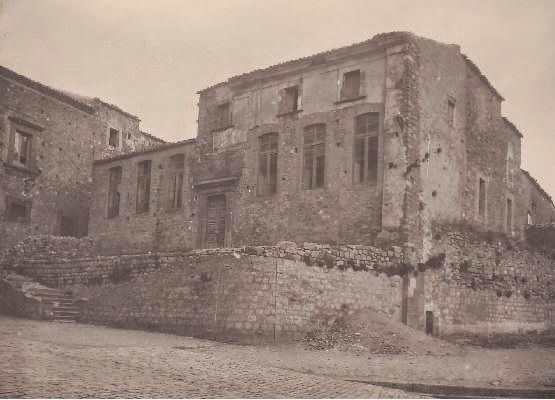 foto Ospedale di Piazza Armerina Enna Sicilia nel 1648