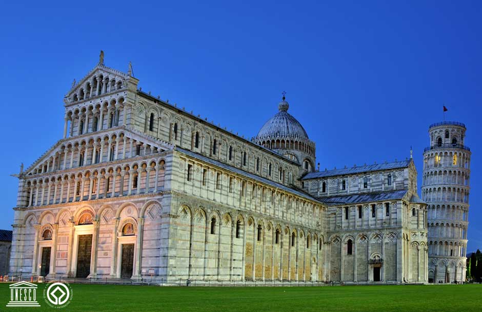 foto I Itinerario Pisa, Piazza del Duomo
