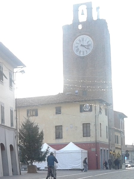 Torre Campanaria Cascina - Pisa