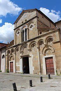 Chiesa di San Frediano Pisa