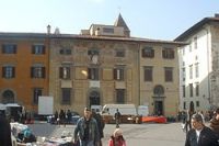 Palazzo del Collegio Puteano - Pisa