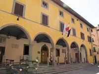 Palazzo Comunale Castelfranco di Sotto - Pisa
