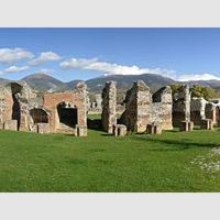 Anfiteatro romano di Amiternum all'Aquila