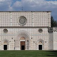Basilica di Santa Maria di Collemaggio all'Aquila
