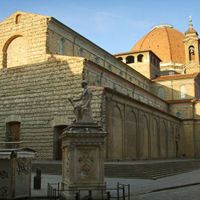 Basilica di San Lorenzo in Firenze