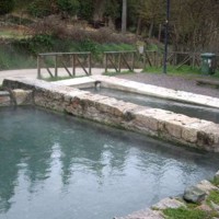 Baths of San Casciano of Siena