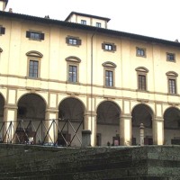 Arezzo en Toscane
