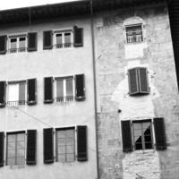 Casa dell'Ebreo a Pisa
