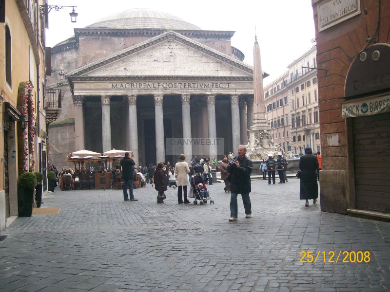 Pantheon, Rome