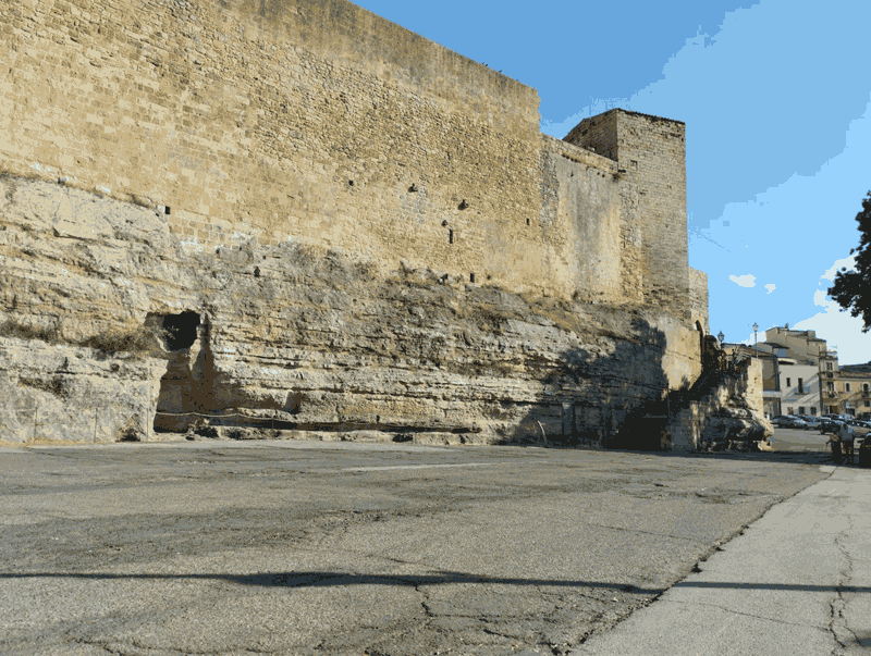 Castle of Lombardia Enna: A Journey into the Past of Sicily