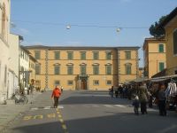Arzobispo Archivo de Pisa